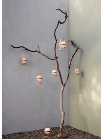 Napelemes-USB-s hordozható LED kültéri lámpa ø 15 cm Soft Spot – Rosendahl