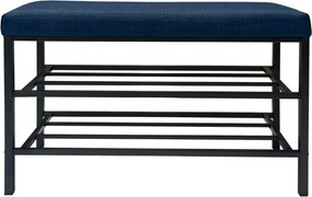 Lotus - Navy Blue