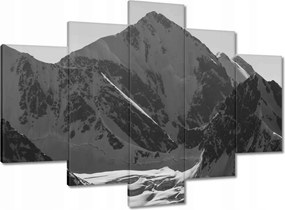 Festmények 150x105 Magas-Kaukázus hegyei