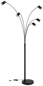 Globo 57910-5S - Állólámpa ROBBY 5xGU10/35W/230V