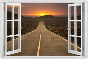 Poszterek 120x80 Tájkép Látvány