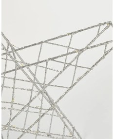 Világosszürke fénydekoráció Orazia – Kave Home