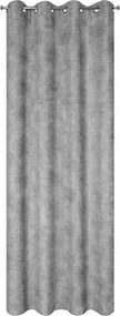 Függöny készre szerelve Aleta 135x250 zsenília szövet