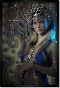 Poszterek keretben 40x60 Csinos nők Csajok Nagymamák