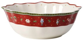 Karácsonyi tálka, közepes, Toy's Delight kollekció - Villeroy & Boch