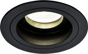 Maytoni AKRON DL025-2-01B Beépíthető spotlámpa 1xGU10/50W IP20