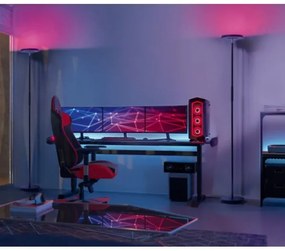 Ledvance - LED RGBW fényerőszabályozható állólámpa SMART+ FLOOR LED/24W/230V Wi-Fi