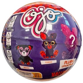 Halloween Seasonal plüss meglepetés figura 4 változatban