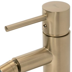 Rea Tess L. Gold Brush bidé csaptelep
