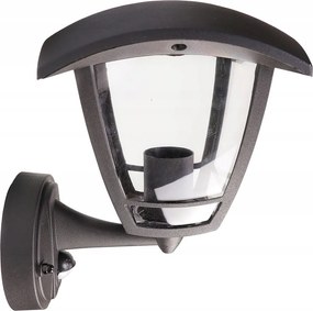 Kerti fali lámpa Szot Sensor műanyag kültéri lámpa