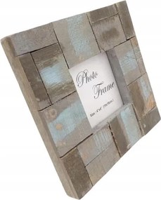 Fa képkeret fotó formátum 10x10cm