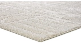 Krémszínű szőnyeg 140x200 cm Blanche – Universal