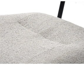 Világosszürke étkezőszék Buffalo – Unique Furniture