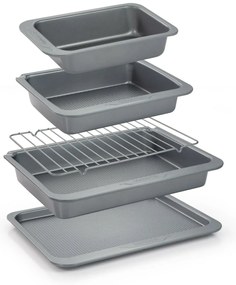 Tescoma COMPACT sütőforma szett, 5 db