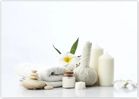 Poszterek A0 Szint Spa illatos gyertya