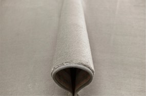 Szürke Fényes Vastag Puha Szőnyeg Gyerekszoba Nappaliba Violin 250x350 cm