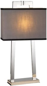 ELSTEAD-MAGRO-TL Szürke Színű Asztali Lámpa 1XE27 60W IP20