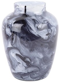Szürke üveg váza Blended – PT LIVING