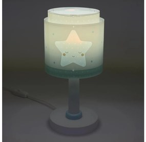 Dalber 76011T - Gyereklámpa BABY DREAMS 1xE14/8W/230V kék