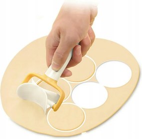 Forma Lyukasztó Radír Sütemények És Kekszek Gombócokhoz B1899