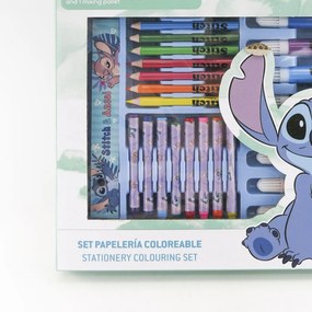 Disney Lilo és Stitch, A csillagkutya Angel írószer szett aktatáskában