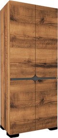 Floransa Star 90 - Walnut v3