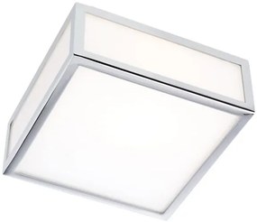 Redo 01-704 - Fürdőszobai mennyezeti lámpa EGO 1xE27/52W/230V 18x18 cm IP44