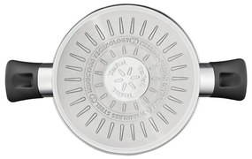 Rozsdamentes acél edény készlet 6 db-os Delicious B925S655 – Tefal