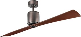 Kichler FERRON KLF-FERRON-60-BB Ventilátor IP20