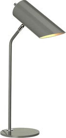 Elstead modern asztali lámpa quinto grey nikkel szürke elsquinto-tl-gpn