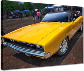 40x30 kép Dodge Charger amerikai