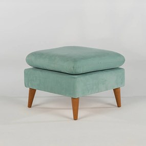 Sofia Puf Sea Green szék