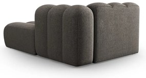 Sötétszürke heverő (jobb oldali) Lupine – Micadoni Home