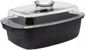 Libasütő, sütő-főző gép,indukciós,gáz. 55 L 32 cm.