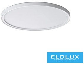 UNIVERSO Mennyezeti lámpa 24W 2350lm CCT.Kap Ra90 120° D300x24mm IP20 Fehér