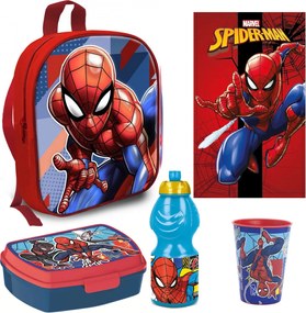 Pókember Action Time kirándulós csomag 5 db-os