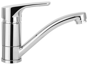 MOFÉM Junior Evo mosdó csaptelep, forg.150mm-es kifolyócsővel, flexi cső