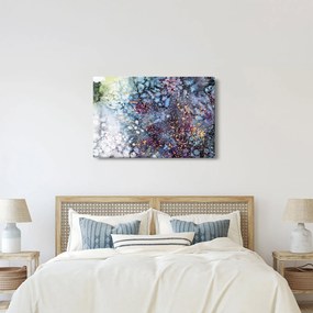 Kép - Absztrakció (90x60 cm)
