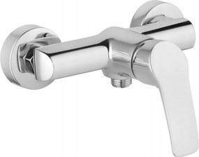 Invena Zuhany Csaptelep, Malta, Króm