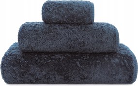 Vastag Törölköző 70x140 MrTowel 700g/m2 Sötétkék