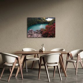 Tájkép (70x50 cm)