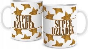 Nagypapa Napi Bögre Szuper Nagypapa Ajándék