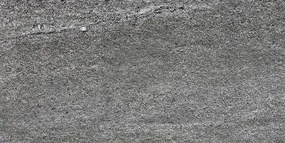 Padló Rako Quarzit sötétszürke 30x60 cm dombor DARSR738.1
