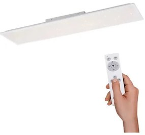 Leuchten Direkt 14762-16 - STARRYFLAT LED/36W/230V dimmelhető lámpa + DO