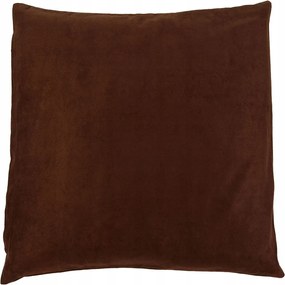 Alcatex párnahuzat, 40x40, kol.barna