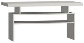 Dohányzóasztal Nadenas N13 (fehér craft tölgy) . 1103738