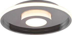 Trio ASCARI 680819306 Plafonlámpa 1x35w/led 3000k 4100lm ip44