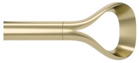 Acél bővíthető függönykarnis 107 - 305 cm Loop – Umbra