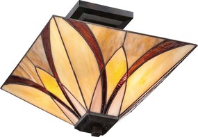 Quoizel ASHEVILLE QZ-ASHEVILLE-SF Plafonlámpa 2x60W/E27