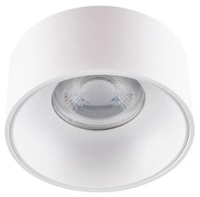 Kanlux 27579 - Beépíthető lámpa MINI RITI 1xGU10/25W/230V fehér